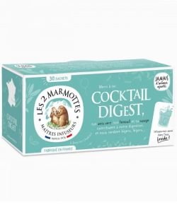 Cocktail Digest, 30 sachets